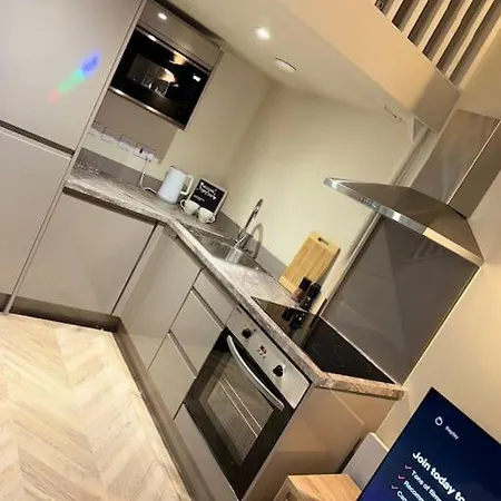 Citrine - The Headrow, Leeds Apartment